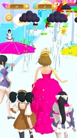 抓捕极限跑酷先行服 第2张图