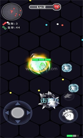拳来拳往横屏版 拳来拳往横屏版