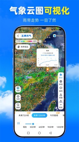王牌天气预报 第1张图