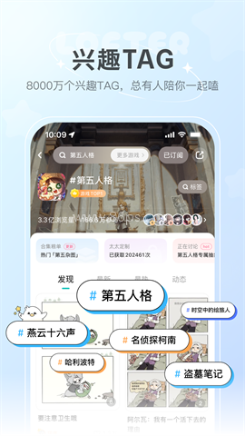 LOFTER乐乎