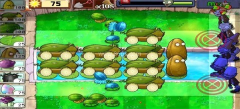 植物大战僵尸高清版 第1张图
