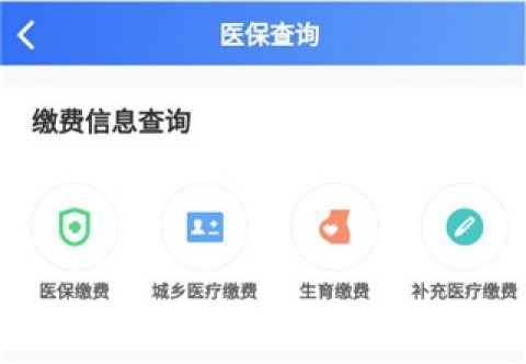 贵州医保服务平台 第7张图