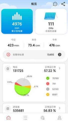 晶太阳家庭