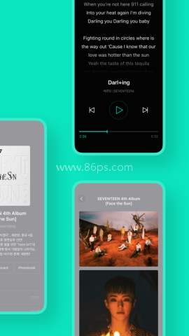 Weverse Albums