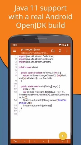 jvdroid