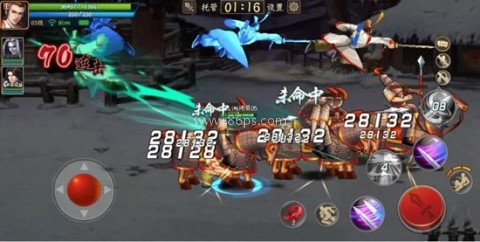 三国战纪2华为版 第22张图