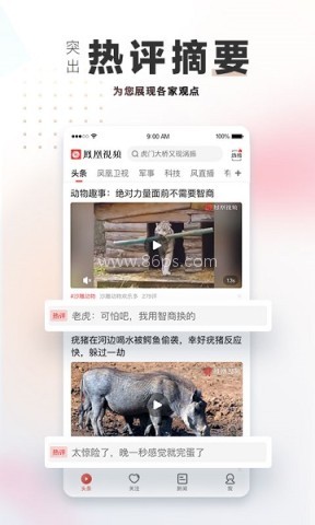 凤凰视频