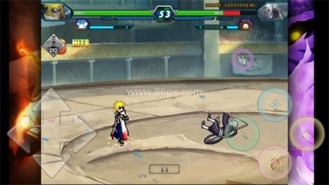 死神vs火影jojo止水改 死神vs火影jojo止水改