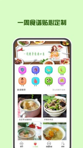 辟谷减肥断食食谱 第1张图