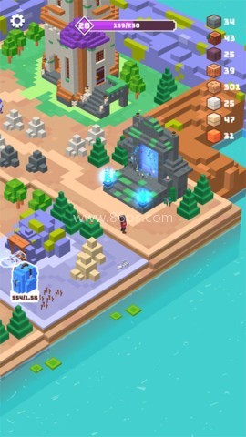 山谷建设 第2张图