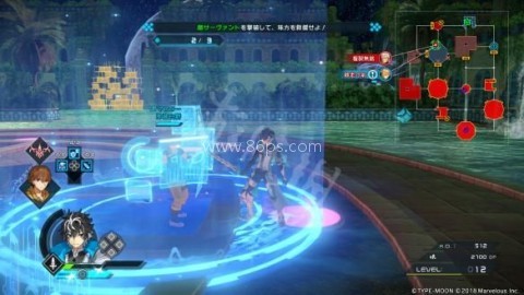 FateEXTELLA 第10张图