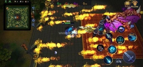 梦三国小米版 第2张图