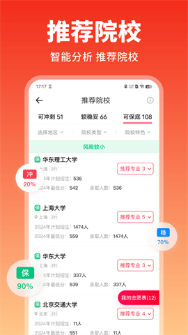 高考志愿填报手册
