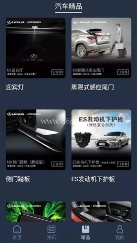 lexusaccessory