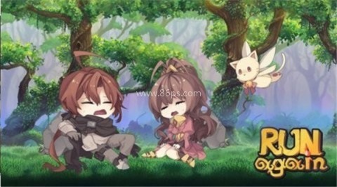 奔跑勇士救公主