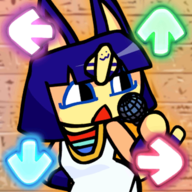 埃及猫原版（Ankha FNF Mod）