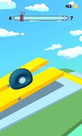 车轮对决 第2张图