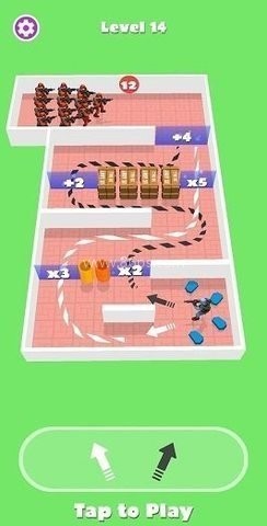 作战路线 第1张图