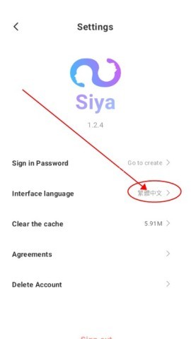 siyaai聊天 第6张图