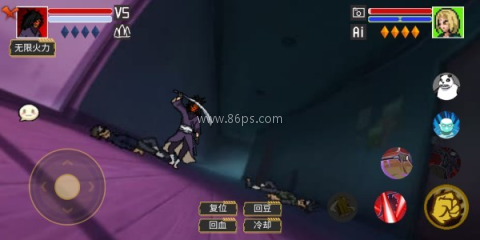 像素火影红面具版 第11张图