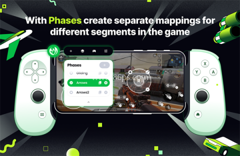 mantis gamepad pro
