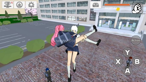 学校生活模拟器3