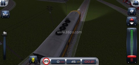模拟火车15