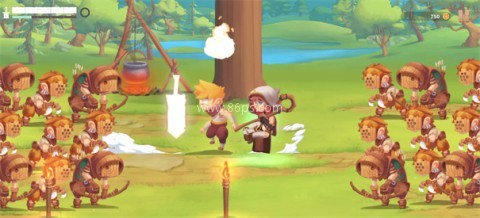 光辉守护黎明之光