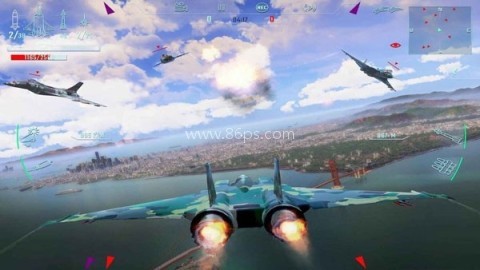 搏击长空：无限战机