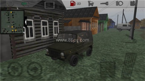 俄罗斯SUV