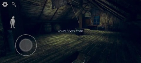 缝脸：诅咒小屋