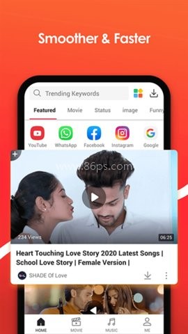 vidmate 第1张图