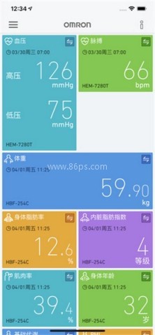 欧姆龙笔记