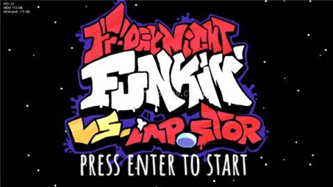 fnf内鬼模组v5