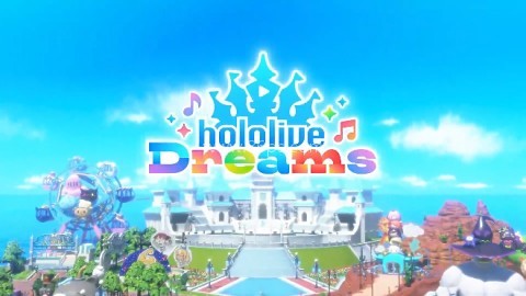 hololive梦想协奏曲