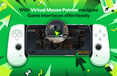 mantis gamepad pro