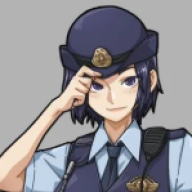 女警鲇川光
