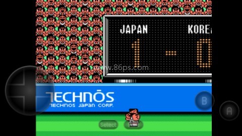 热血足球fc