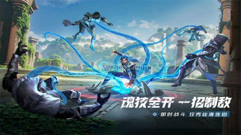 斗罗大陆猎魂世界官网版