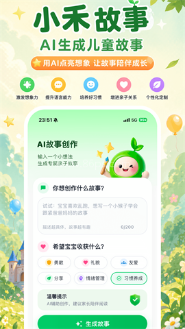 小禾故事