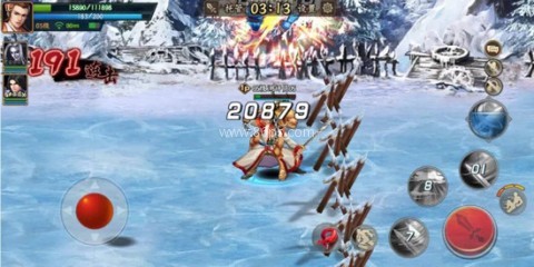 三国战纪2华为版 第20张图
