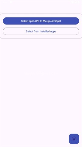 AntiSplitM