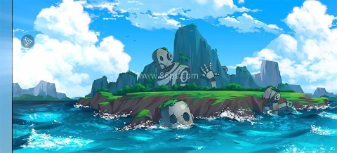漂流之秋中文版 第1张图