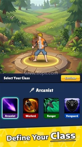 斩击与魔法