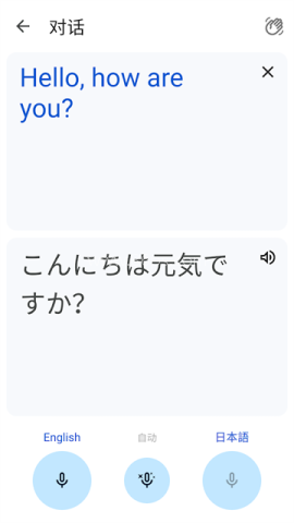 谷歌翻译Lite