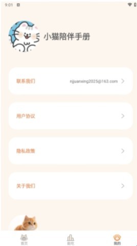 小猫陪伴手册 第4张图