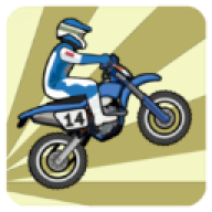 特技摩托车挑战（Wheelie Challenge）