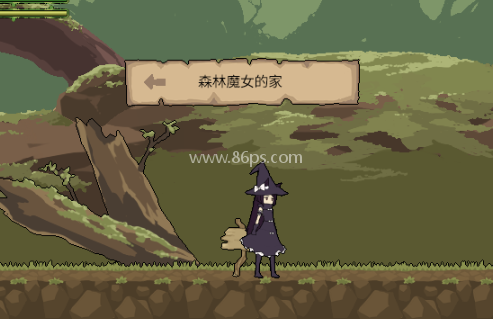 花之魔女