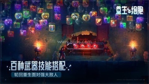 死亡细胞免付费版
