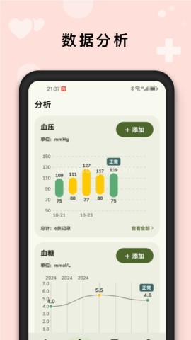 AI健康管家